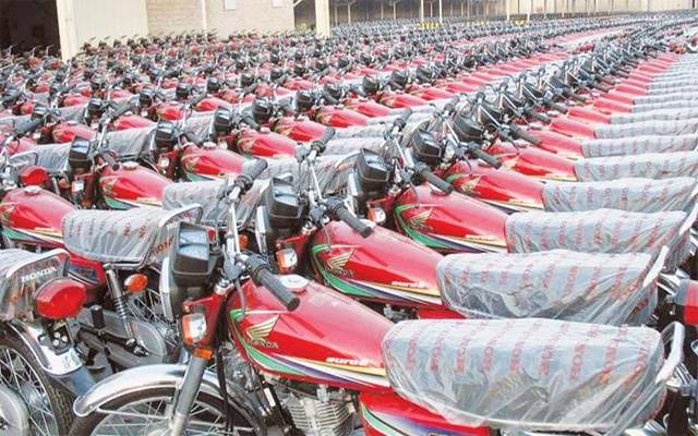 Honda Bikes