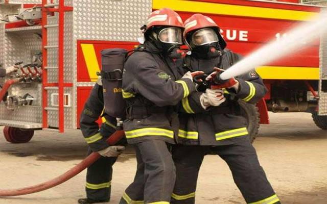 Intl Firefighters Day