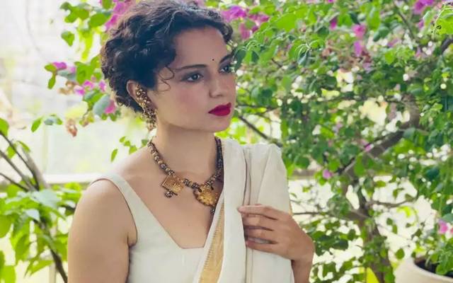 Kangana Twitter accoun