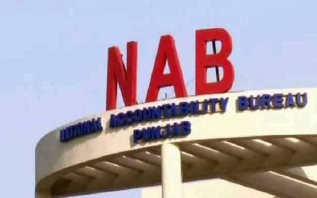 NAB lahore