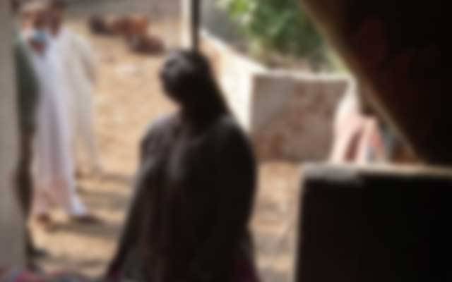 Girl Suicide at Lahore