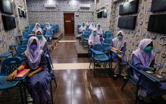 لاہور میں تعلیمی سرگرمیاں جاری، ادارے کھلے ہونے کا انکشاف