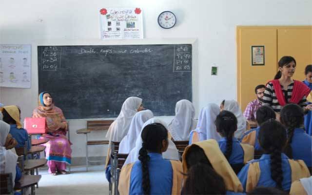 school teacher