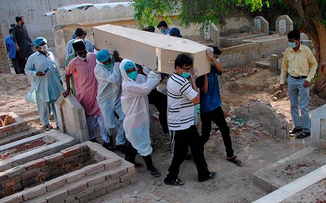 موذی وائرس پھر نہ تھما،کئی قیمتی زندگیاں نگل گیا،ہزاروں نئے کیسز رپورٹ