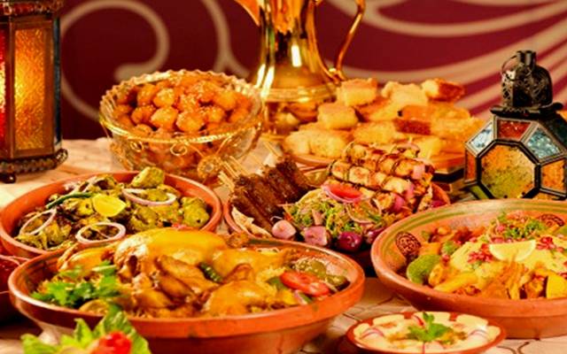 iftari in Ramadan