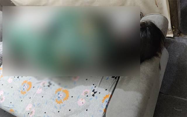 مسلم ٹاؤن؛کال سنٹر سے خاتون کی لاش برآمد