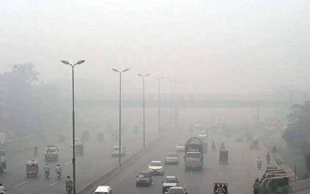 Lahore Air Quality Index
