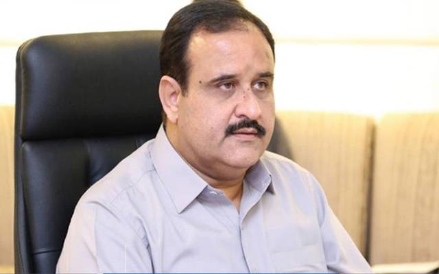 Usman Buzdar