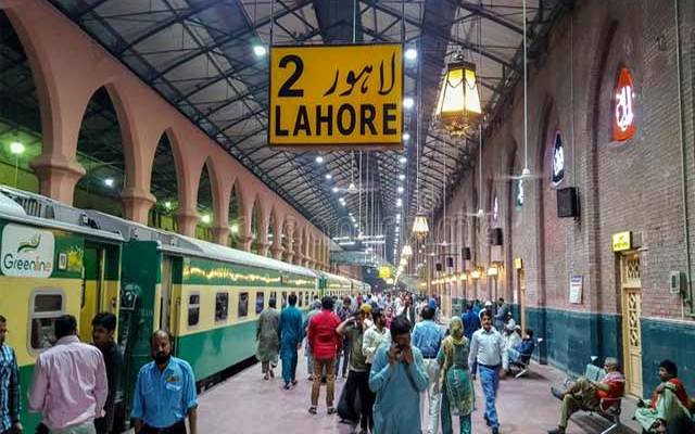10 Eid special trains