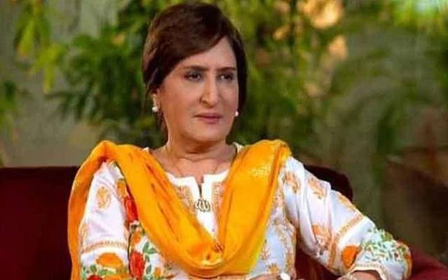  بشریٰ انصاری کی بہن سنبل شاہد کی نماز جنازہ  ادا کر دی گئی