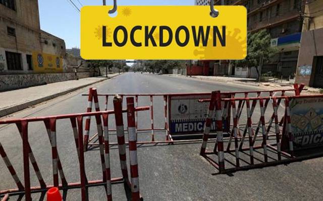 Lockdown