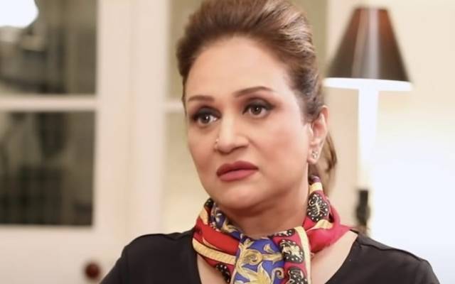Bushra ansari