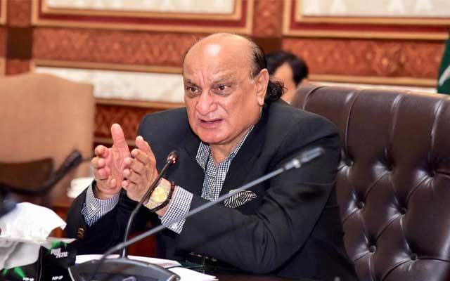 LAW MINISTER MEETING