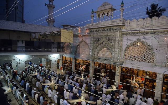 mosque