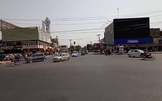  اکبرچوک،سمن آباد چوک پر انڈر پاس بنانے کا فیصلہ