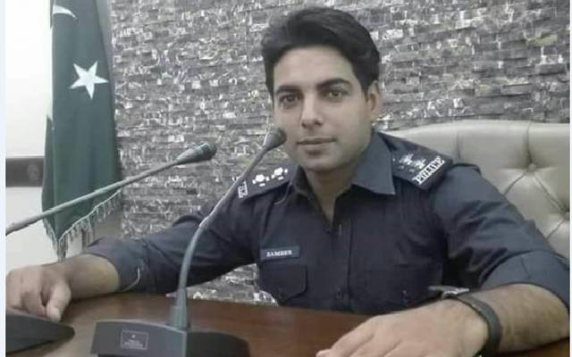 انچارج انوسٹی گیشن شالیمار کو عہدے سے ہٹا دیا گیا