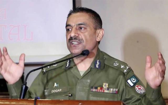 عید الفطر سےمتعلق اجلاس،سی سی پی او نے بڑا حکم دیدیا