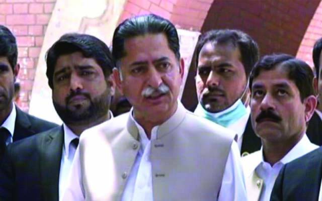 MIAN JAVED LATIF
