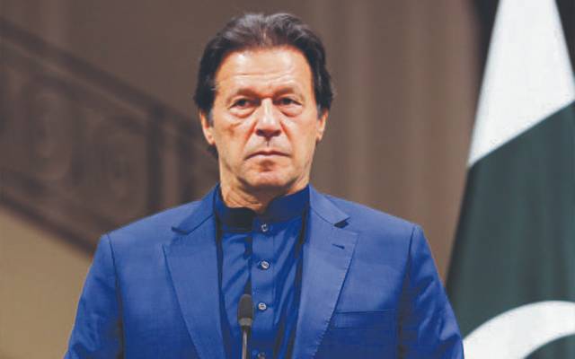 PM Imran Khan