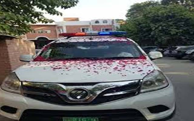 سبز نمبر پلیٹ اور نیلی لال لائٹ کےاستعمال پر ہوگابڑاایکشن