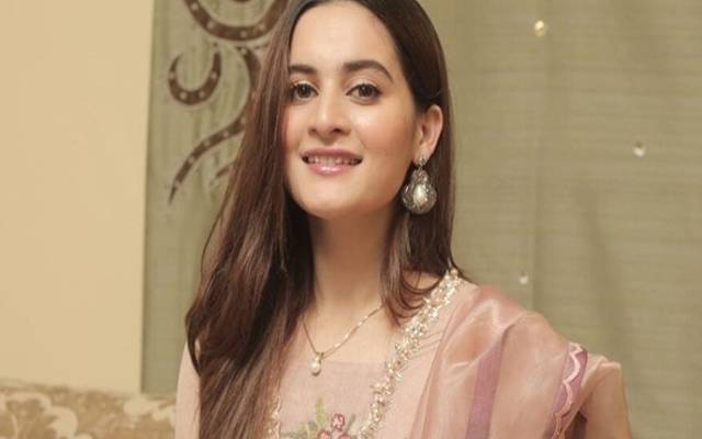 اداکارہ ایمن خان