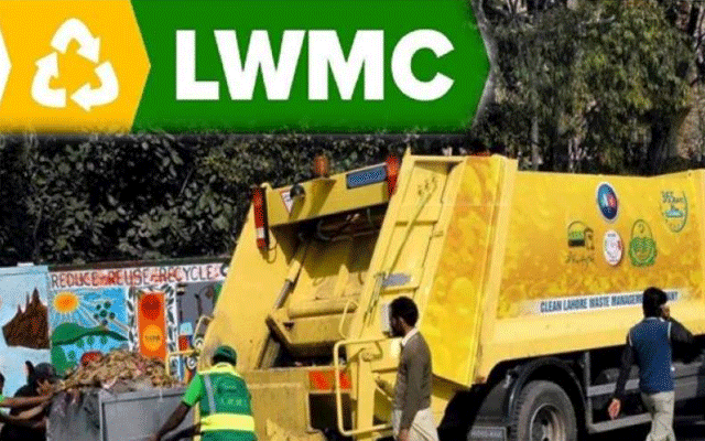 LWMC Change after ten years