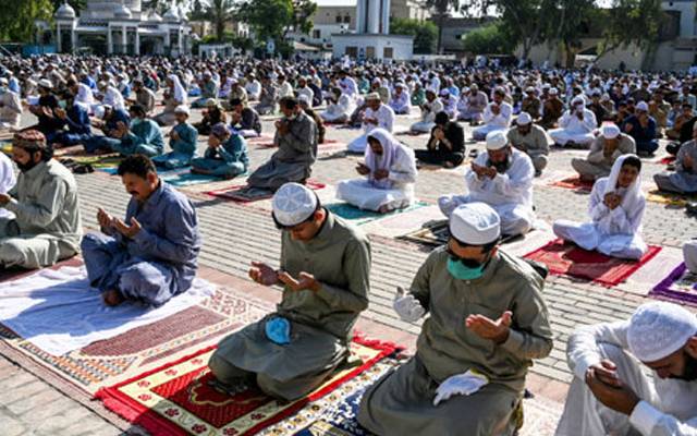  پنجاب میں عید الفطر کیلئے ایس او پیز جاری کرنے کافیصلہ
