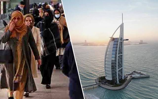 متحدہ عرب امارات سے پاکستانیوں کیلئے بڑی خبر آگئی