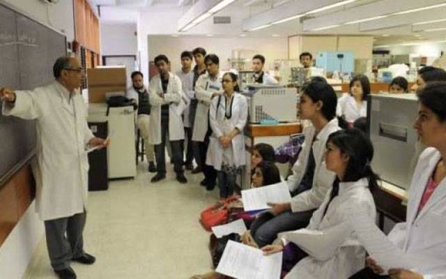 Medical Student results 2020