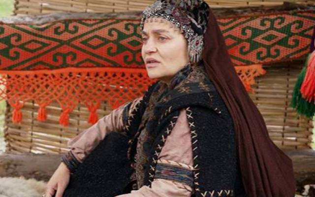 Turkish actress