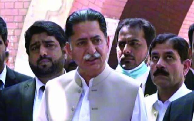 MIAN JAVED LATIF