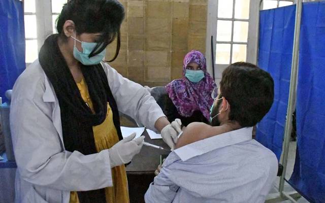 corona vaccination