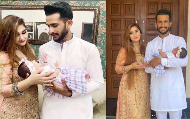 hassan ali daughter