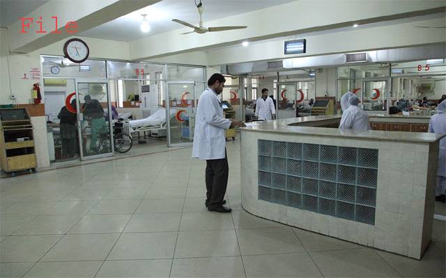 Hospitals OPDs 