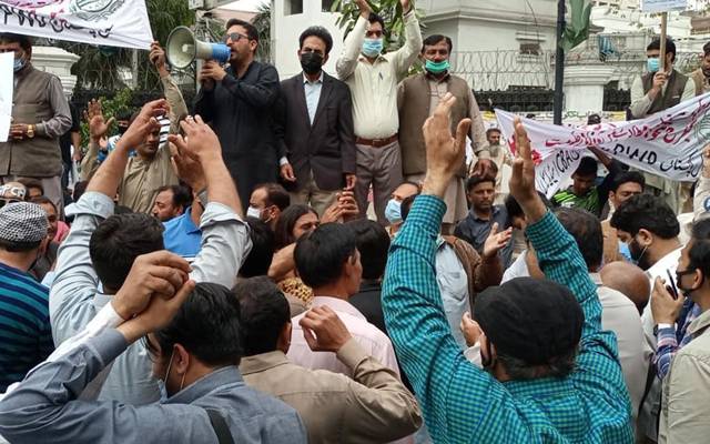 صدر ایپکا کادبنگ اعلان؛پنجاب ٹیچرز یونین بھی میدان میں آگئی