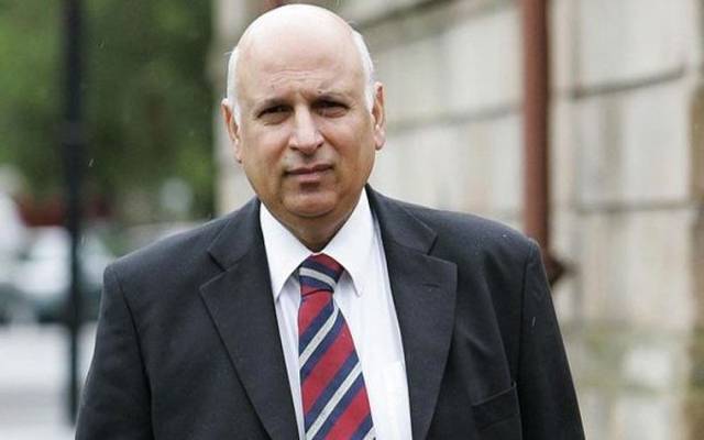 Governor Punjab Ch Sarwar