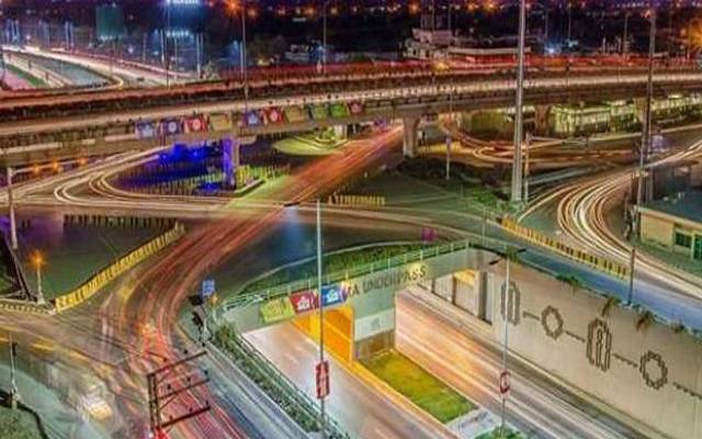 shahkam chowk flyover 