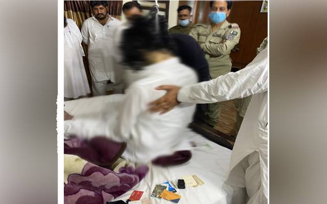 Pakiza Hotel Dead body 