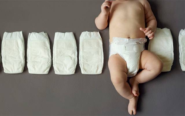 Baby Pampers