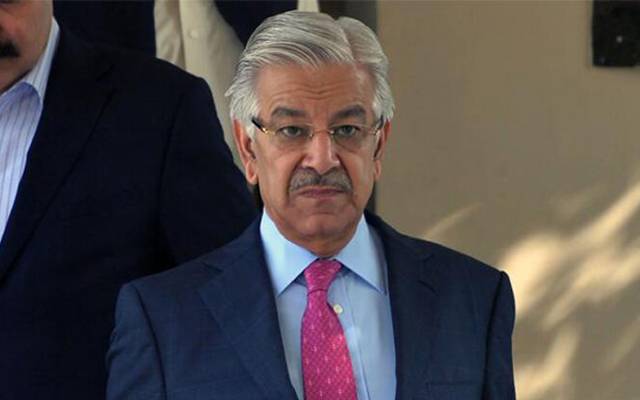 Khawaja Asif