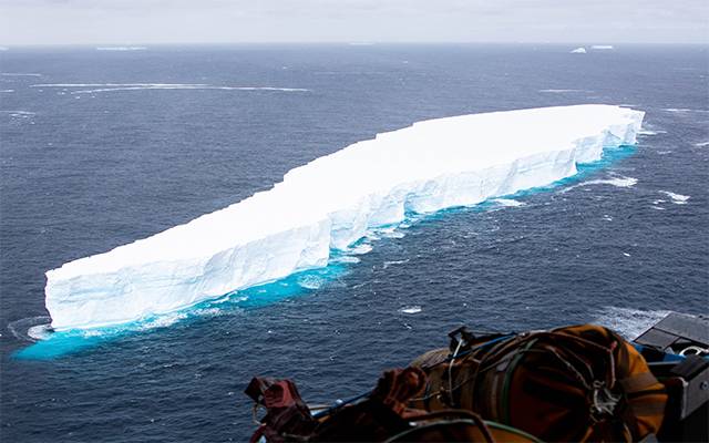 A-76 Iceberg