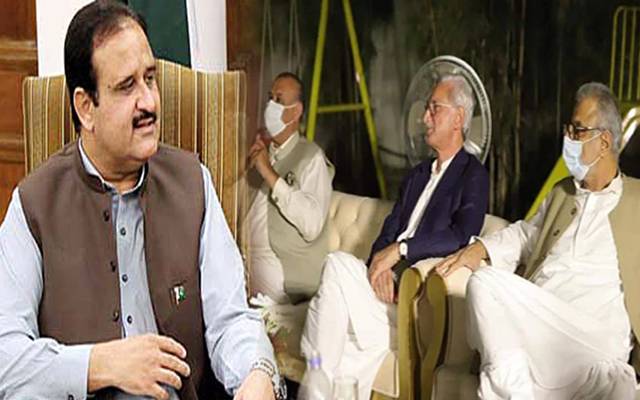 Jahangir Tareen Group