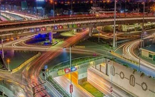 shahkam chowk flyover 