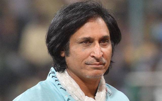 Rameez raja
