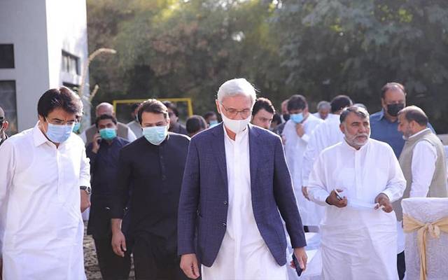 جہانگیر ترین گروپ نے یو ٹرن لے لیا