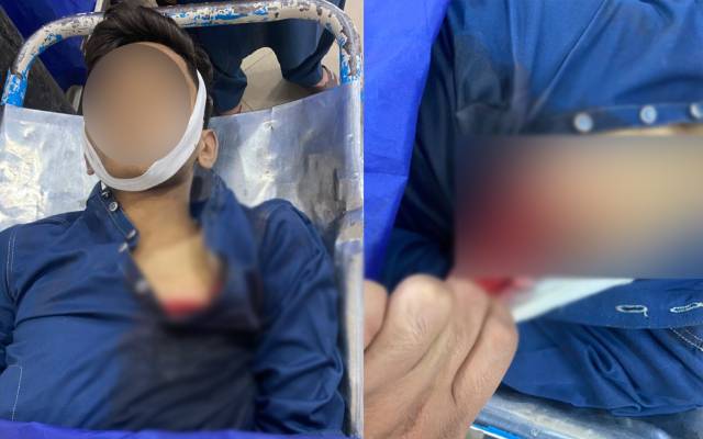 گرین ٹاون میں افسوسناک واقعہ؛چھوٹے بھائی نے بڑے کو قتل کردیا