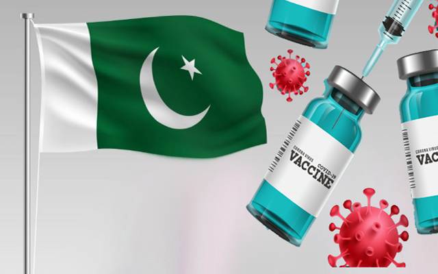 Corona Vaccine Pakistan