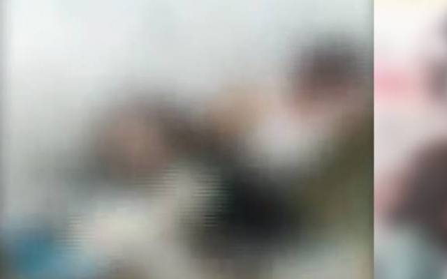 کینال روڈ ، نشئی ساتھی خاتون کے ساتھ غیر اخلاقی حرکات کرتے پکڑا گیا  