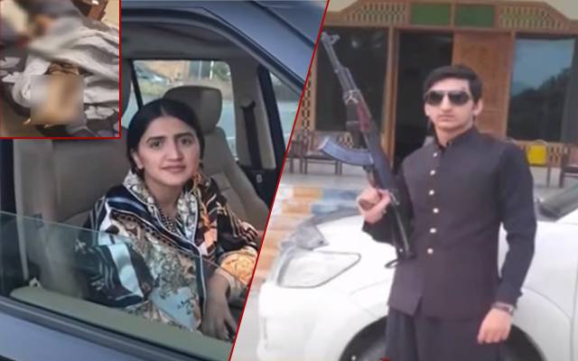 مائرہ قتل کیس;ملزم ظاہر جدون کو گرفتار کرلیا گیا