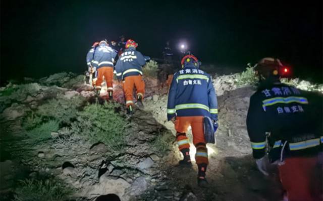 21 ATHLETES KILLED IN CHINA 
